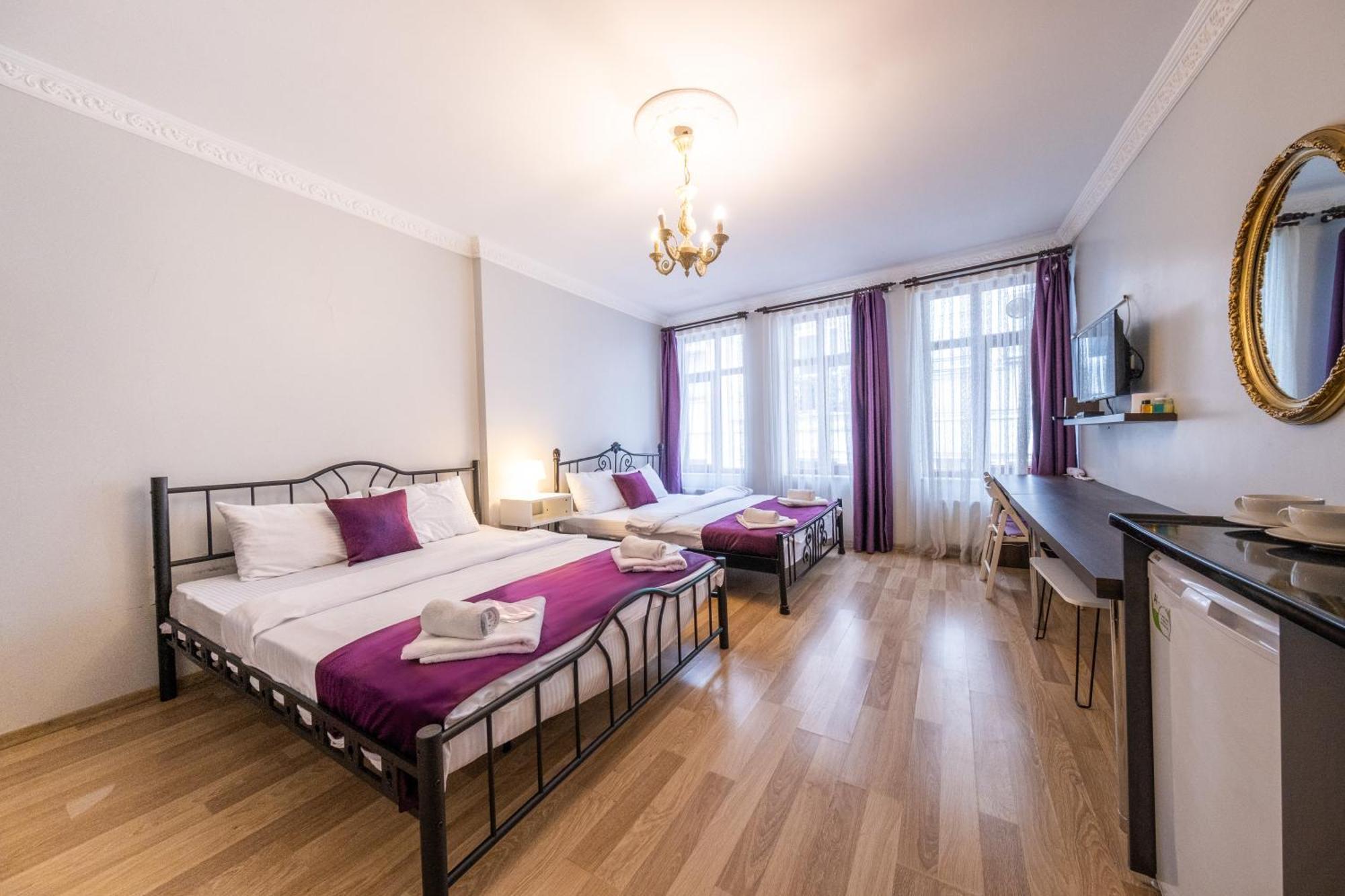 Hotel Suite By Frame - Istanbul — Fotoğraflar 1