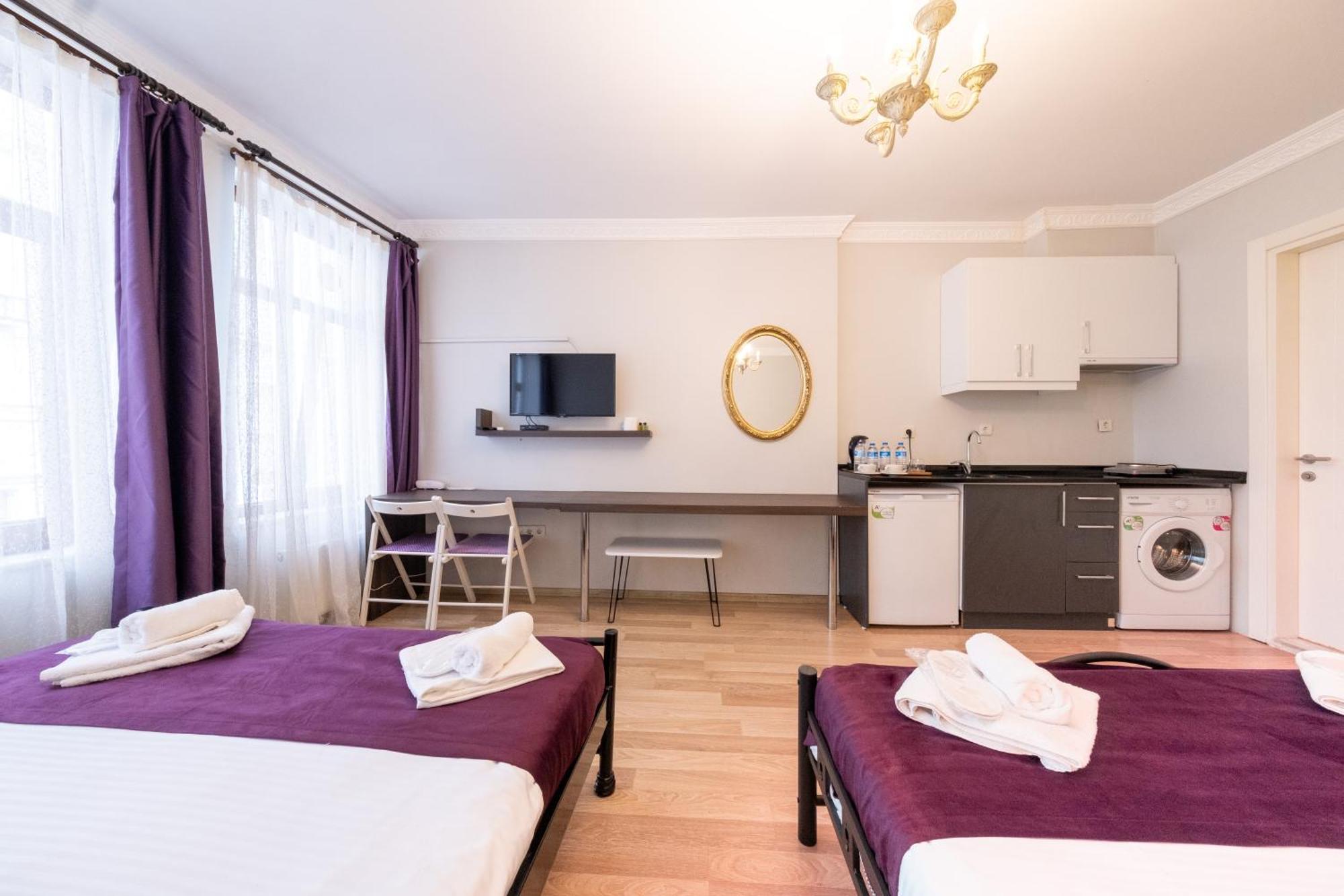Hotel Suite By Frame - Istanbul — Fotoğraflar 3