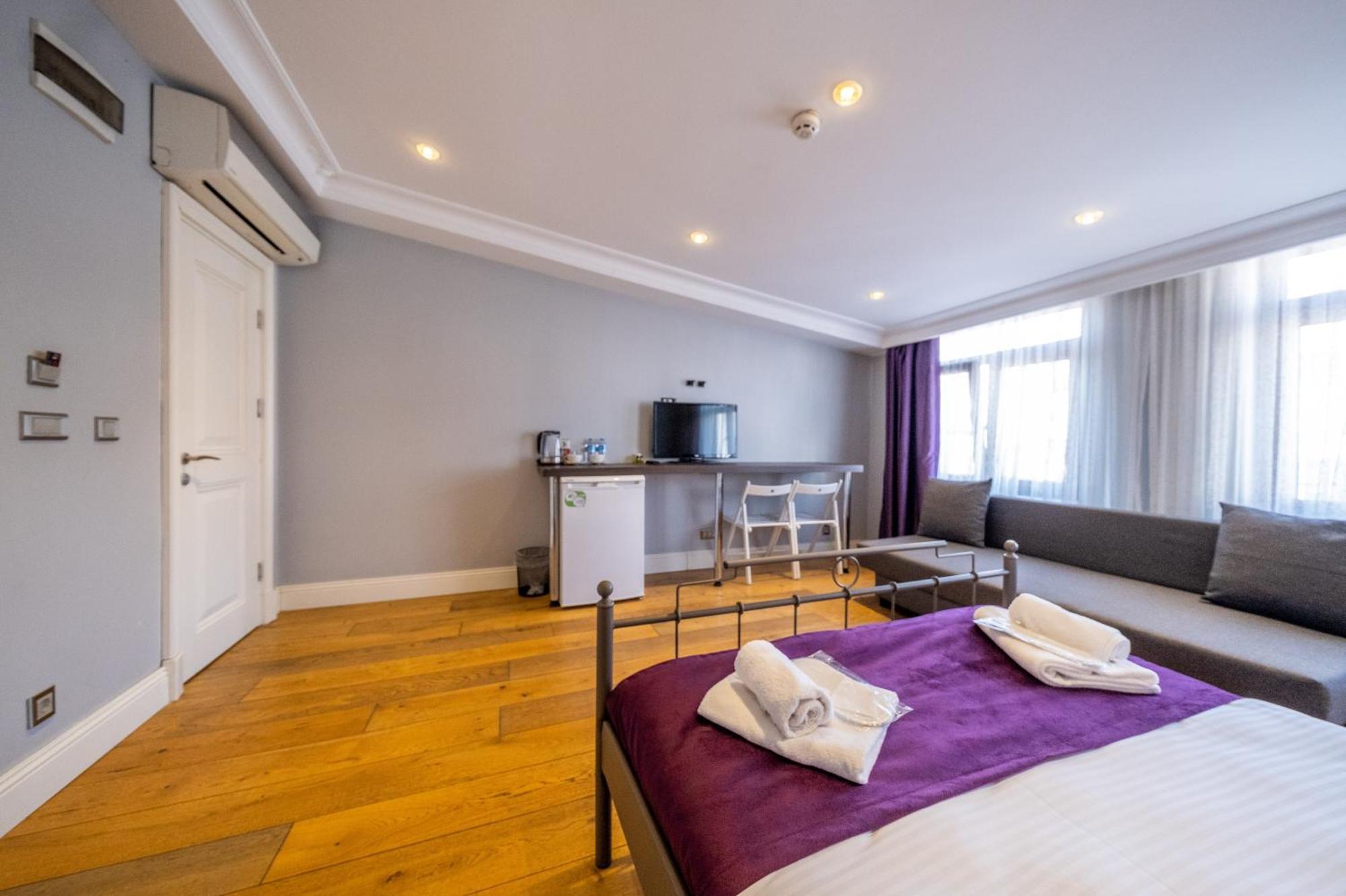 Hotel Suite By Frame - Istanbul — Fotoğraflar 2